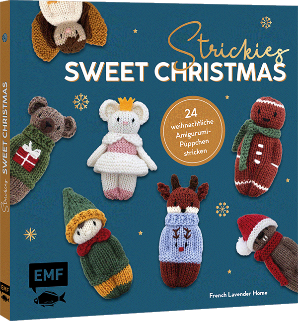 Strickies – Sweet Christmas