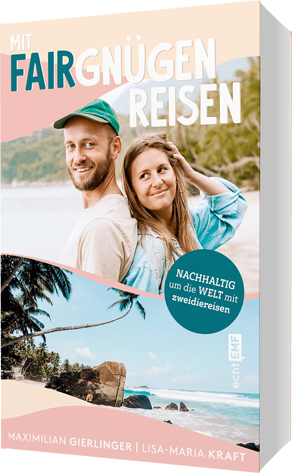 Mit Fairgnügen reisen
