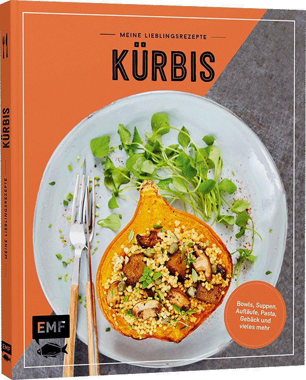 Meine Lieblingsrezepte — Kürbis