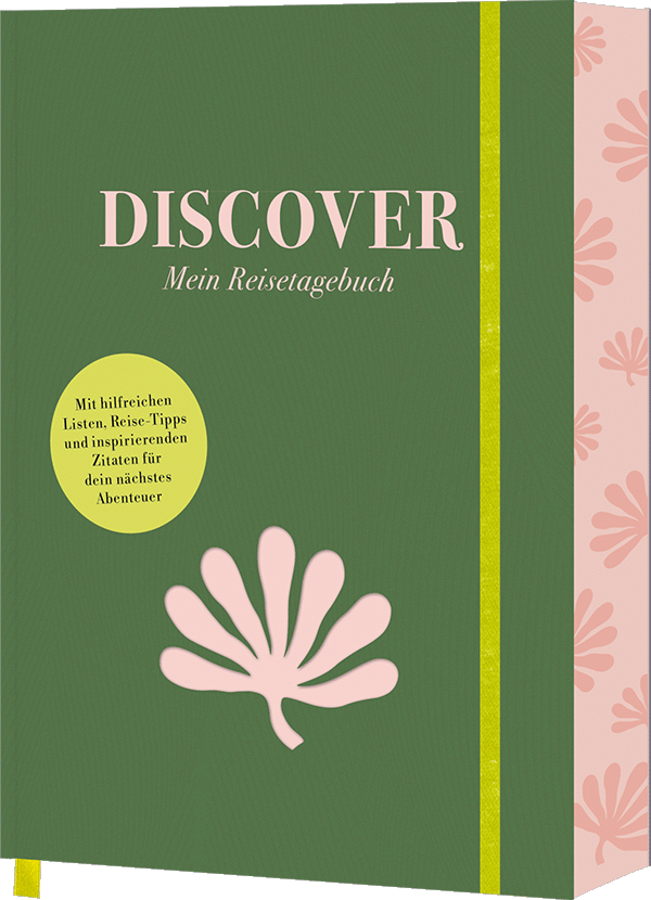 Discover – Mein Reisetagebuch