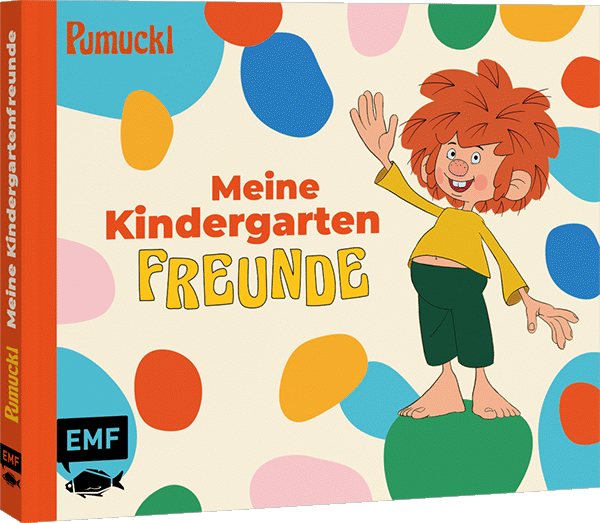 Pumuckl - Meine Kindergartenfreunde