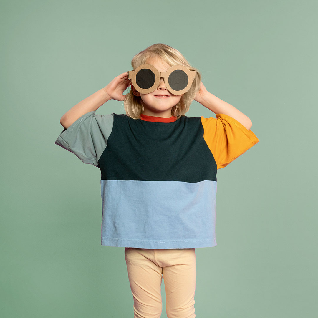 Patchwork T-Shirt