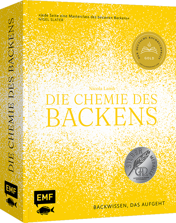 Die Chemie des Backens