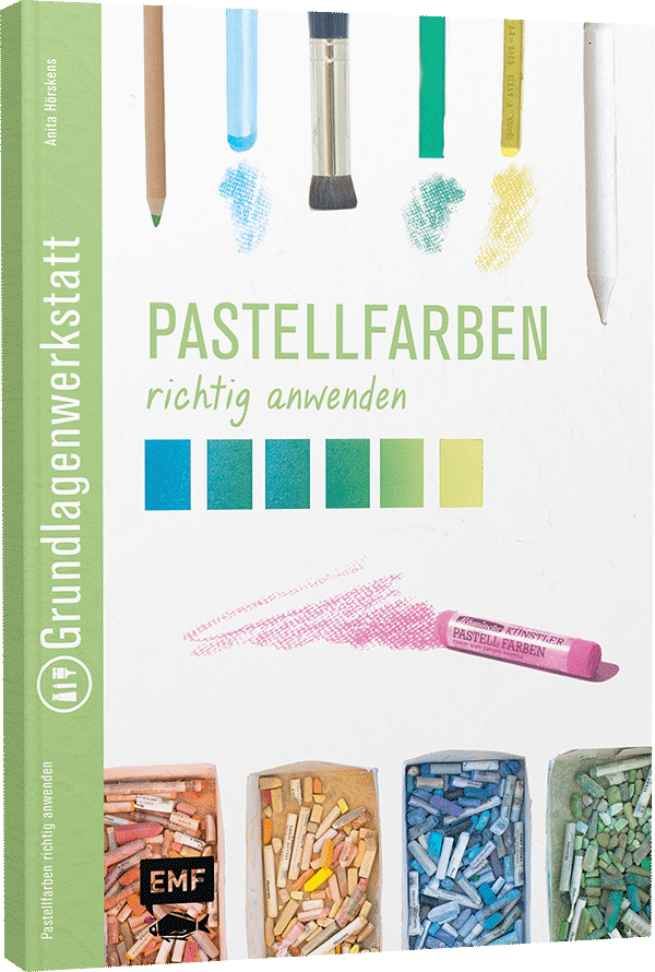 Grundlagenwerkstatt: Pastellfarben richtig anwenden