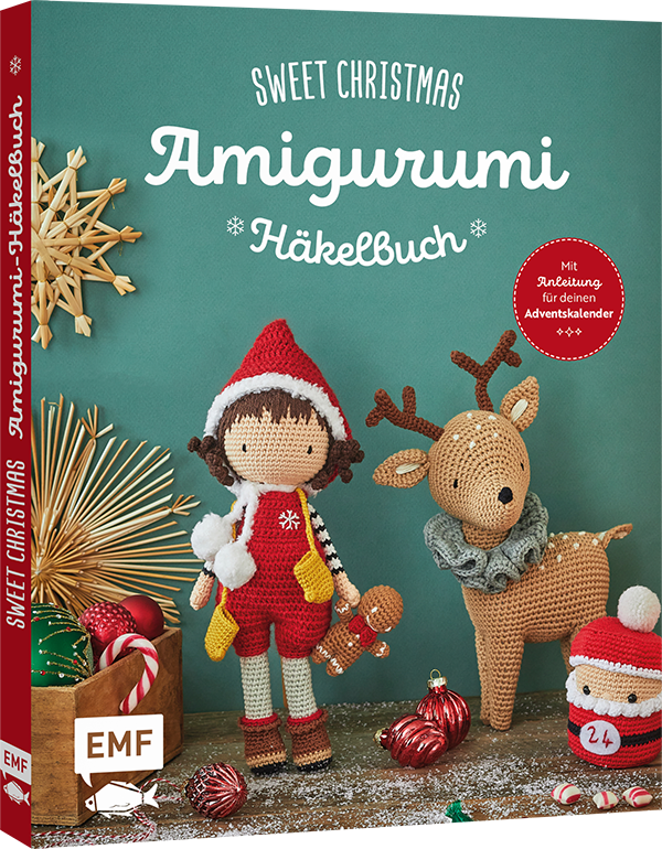 Sweet Christmas – Das Amigurumi-Häkelbuch
