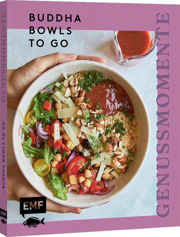 Genussmomente: Buddha Bowls to go