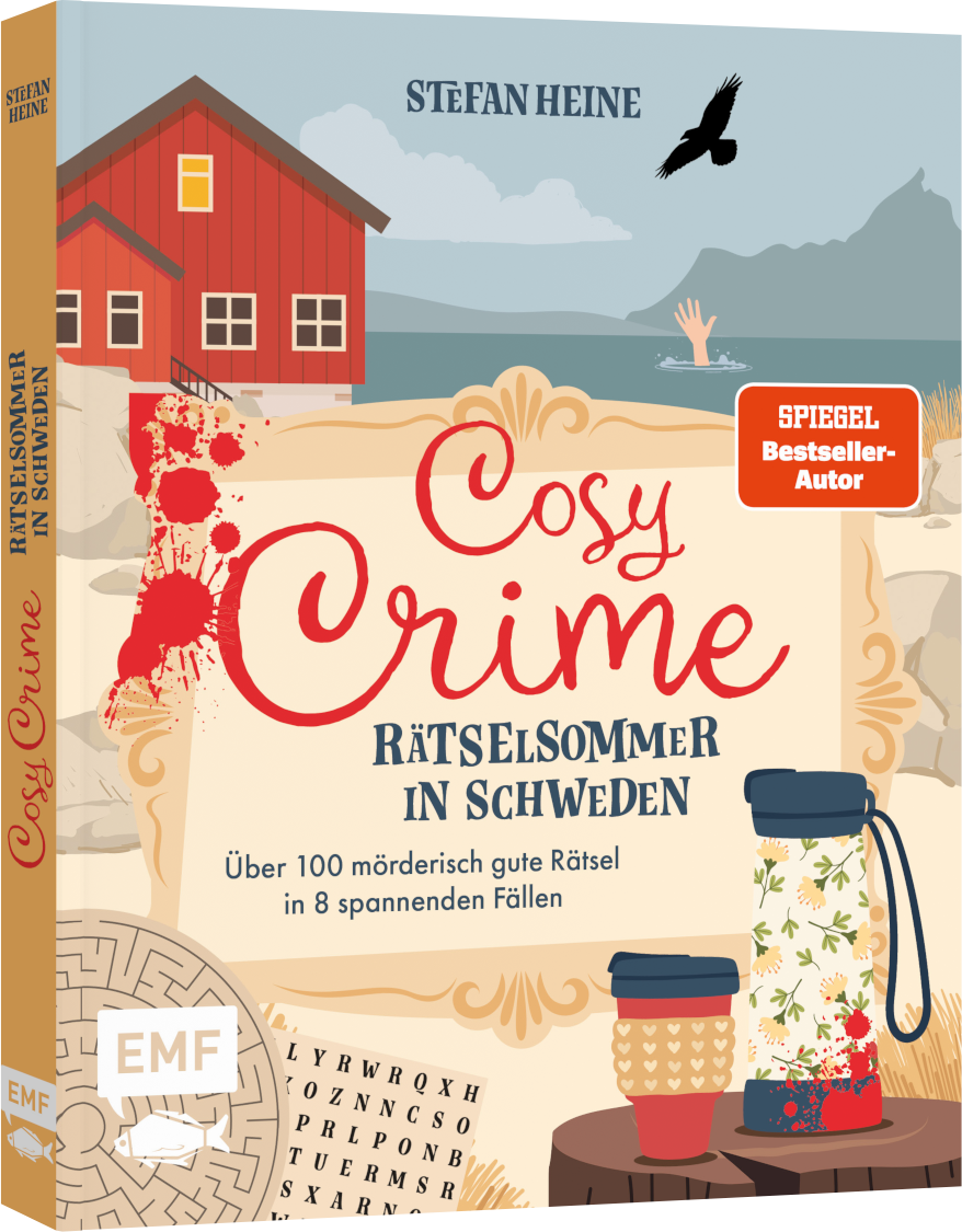 Cosy Crime – Ein Rätselsommer in Schweden
