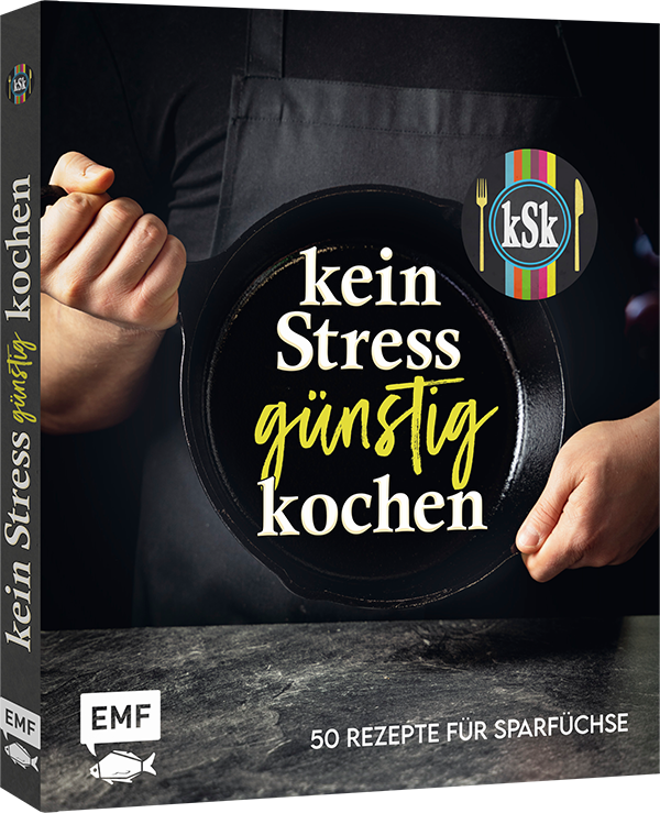 Kein Stress günstig kochen