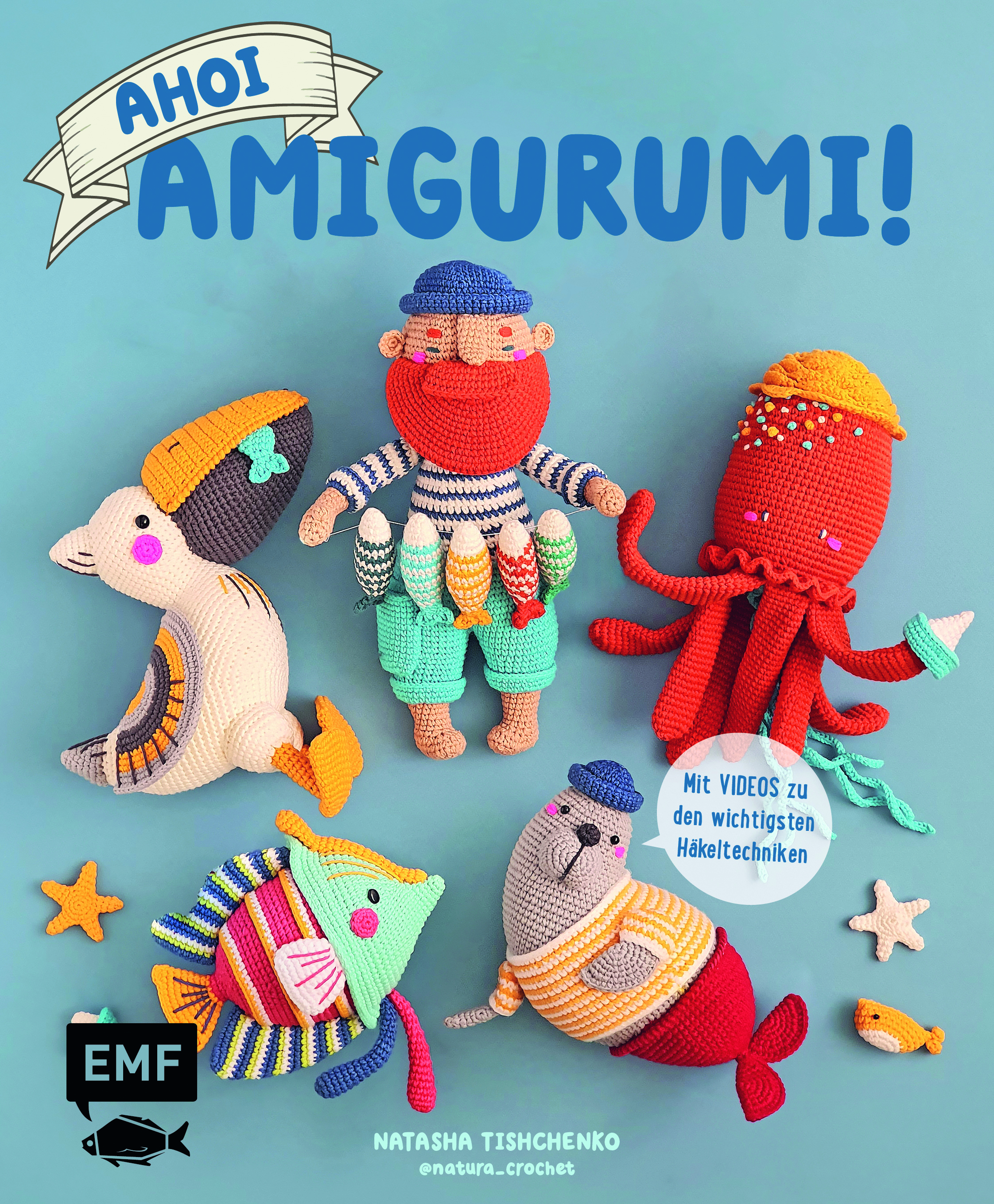 Ahoi, Amigurumi!