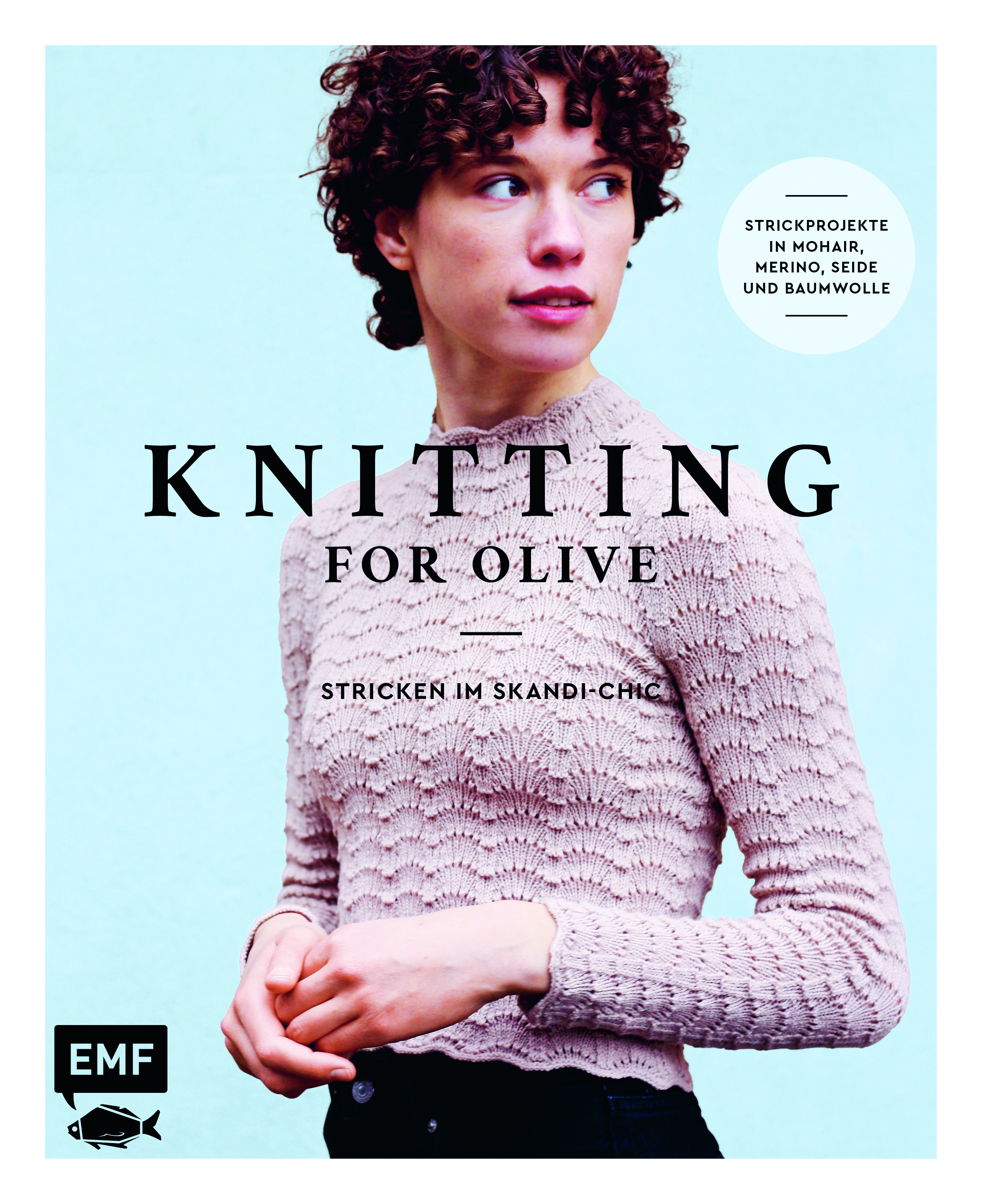Knitting for Olive – Stricken im Skandi-Chic