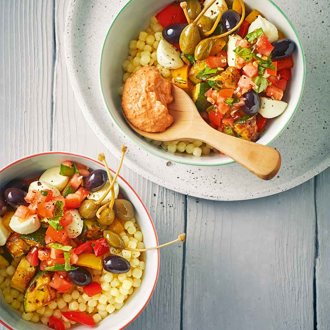 Sommer-Bowl