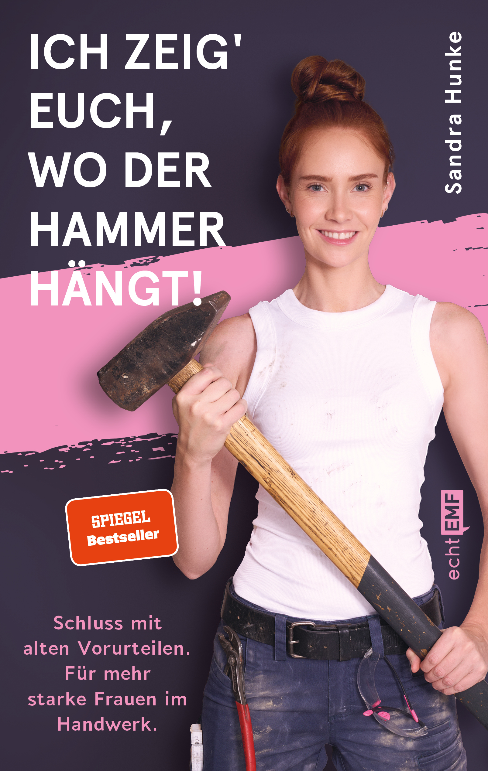 Ich zeig' euch, wo der Hammer hängt!