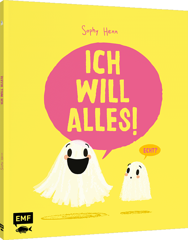Ich will alles!