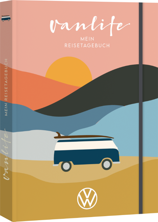 Vanlife – Mein Reisetagebuch (VW)
