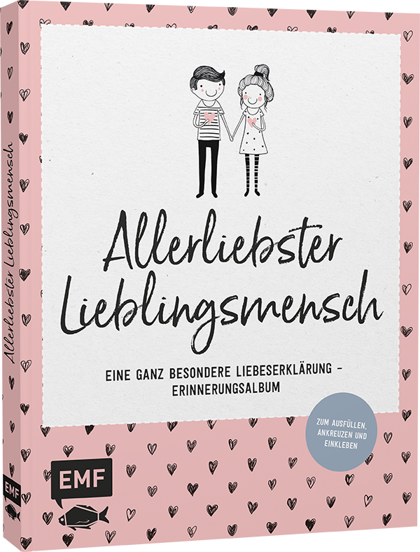 Allerliebster Lieblingsmensch
